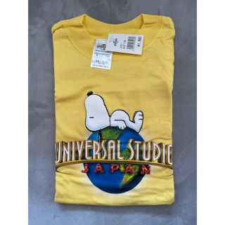 ユニバーサルスタジオジャパン(USJ)の【新品】USJ キッズ半袖Tシャツ　130(Tシャツ/カットソー)