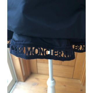 モンクレール(MONCLER)の美品　モンクレール　LOTY 希少サイズ2 ショートコート　(スプリングコート)