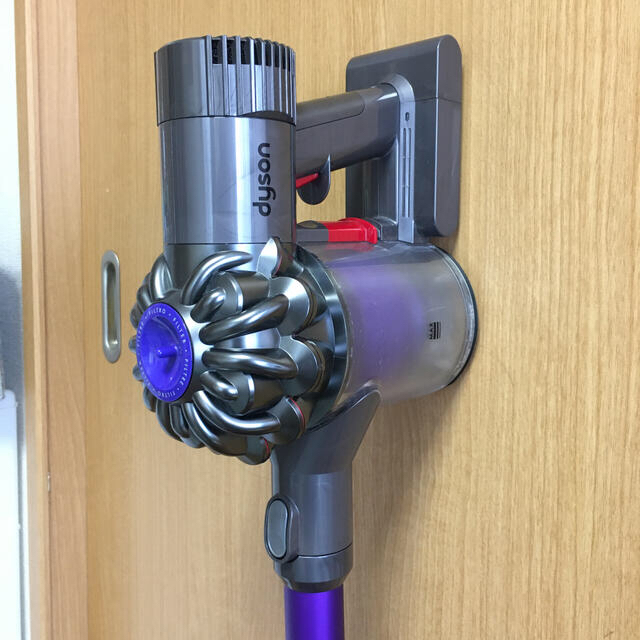 Dyson(ダイソン)のDyson  ダイソン　ハンドクリーナー スマホ/家電/カメラの生活家電(掃除機)の商品写真