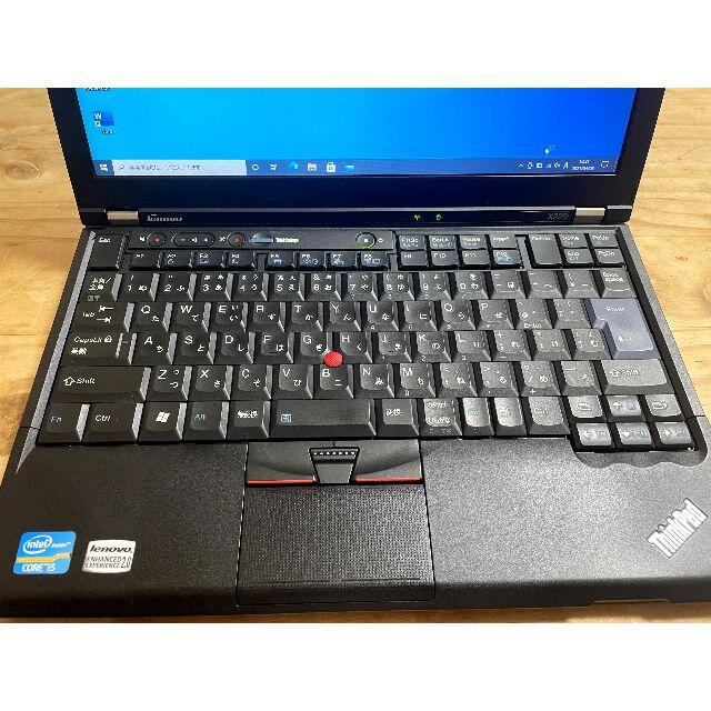 Lenovo(レノボ)のLenovo　ThinkPad X220カスタム スマホ/家電/カメラのPC/タブレット(ノートPC)の商品写真