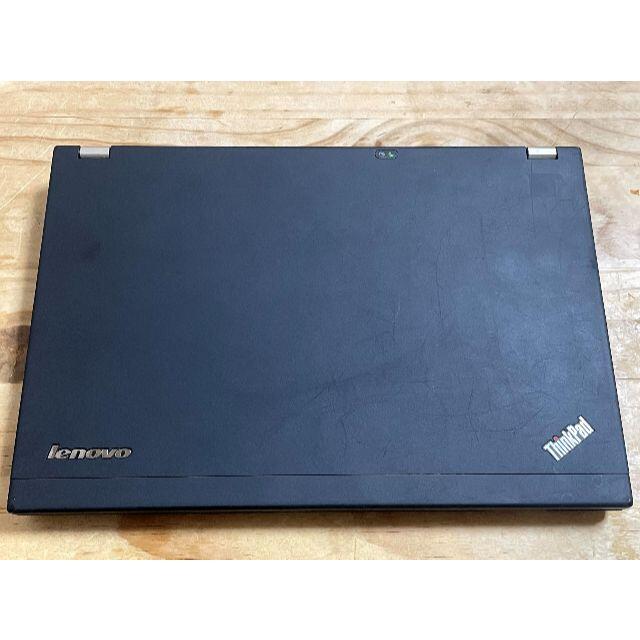Lenovo(レノボ)のLenovo　ThinkPad X220カスタム スマホ/家電/カメラのPC/タブレット(ノートPC)の商品写真