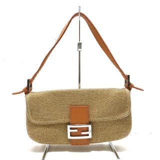 フェンディ(FENDI)のFENDI(フェンディ) ハンドバッグ 8BR101(ハンドバッグ)