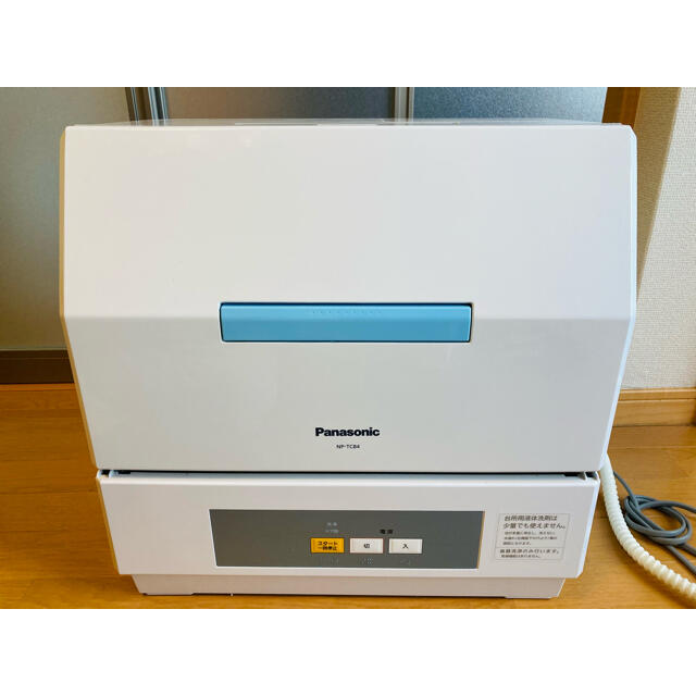 タッチパネル Panasonic 食器洗い機 プチ食洗機 NP-TCB - maran.com.ec
