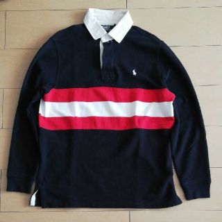 ラルフローレン(Ralph Lauren)のラルフローレン　ラガーシャツ(Tシャツ/カットソー(半袖/袖なし))