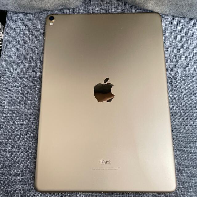 iPad - iPad Pro 10.5インチ 256 A1701 Wi-Fiモデル ゴールドの通販 by