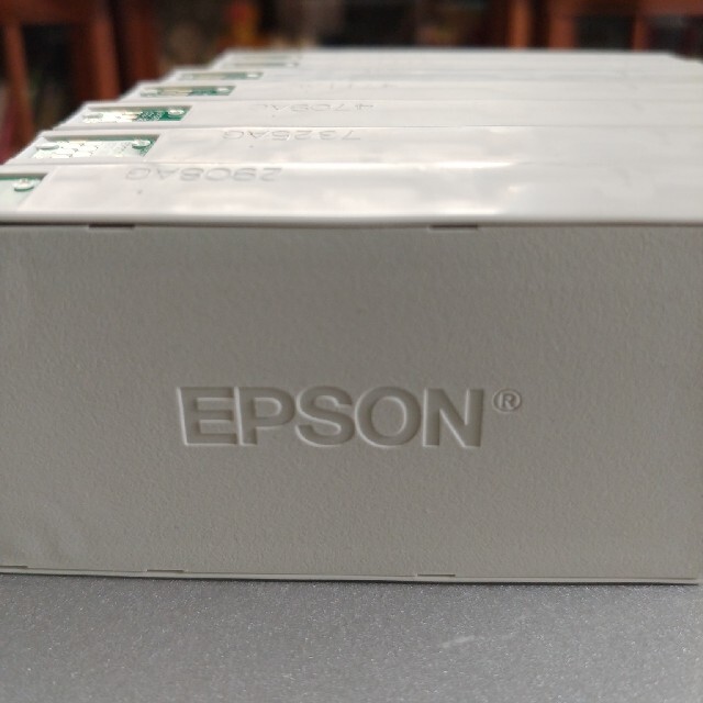 EPSON(エプソン)の純正　エプソン　プリンターインク エンタメ/ホビーのエンタメ その他(その他)の商品写真