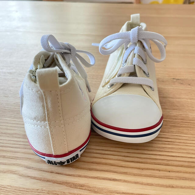 CONVERSE(コンバース)の【converse】ベビーシューズ キッズ/ベビー/マタニティのベビー靴/シューズ(~14cm)(スニーカー)の商品写真