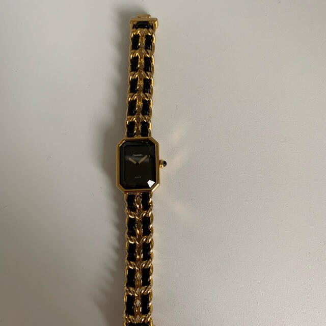 良好品】 CHANEL - CHANEL 時計 プレミエール M きららです! 腕時計