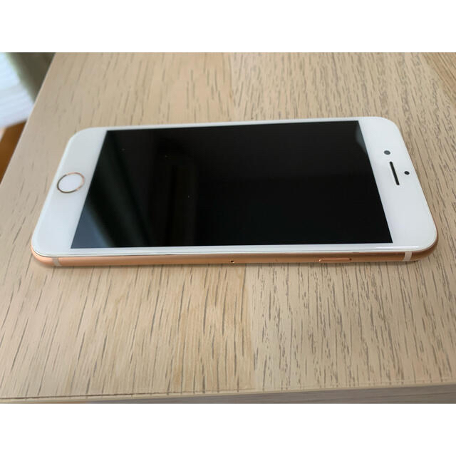 iPhone8 256G ピンクゴールド　SIMフリー