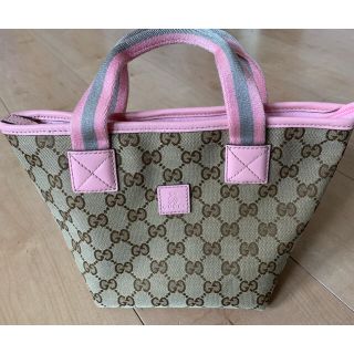 グッチ(Gucci)のGUCCI ハンドバッグ(ハンドバッグ)