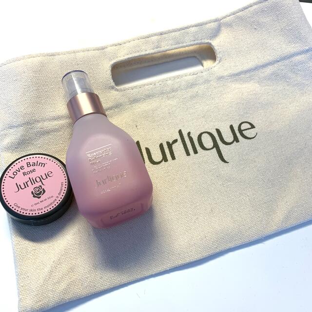 Jurlique(ジュリーク)の【こぶたちゃん様専用】ジュリーク　JAL機内販売　化粧水 コスメ/美容のスキンケア/基礎化粧品(化粧水/ローション)の商品写真