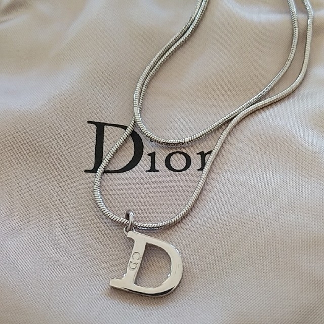 ディオール　Dior　ネックレス