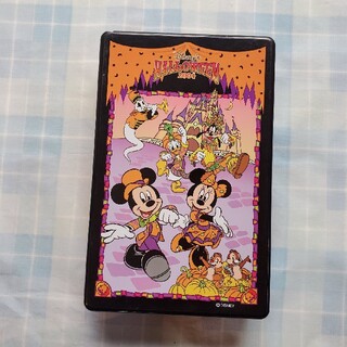 Disney ディズニーランド ハロウィーン04 ランチボックスの通販 By Tronto Young ディズニーならラクマ