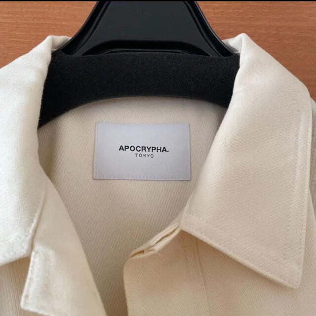 リョウタカシマ着用 Apocrypha. ミリタリーブルゾン | tspea.org