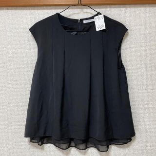 アンレリッシュ(UNRELISH)の【タグ付き 新品未使用】UNRELISH ブラウス(シャツ/ブラウス(半袖/袖なし))