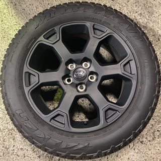 トヨタ - 週末限定価格!RAV4オフロードパッケージ 純正ホイール