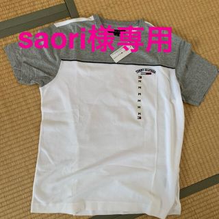 トミーヒルフィガー(TOMMY HILFIGER)のTOMMY HILFIGER Tシャツ(Tシャツ/カットソー(半袖/袖なし))