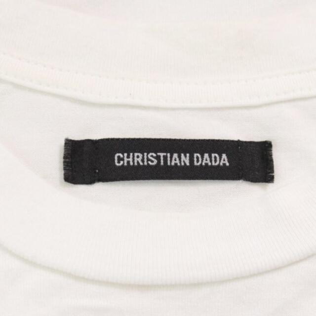 CHRISTIAN DADA(クリスチャンダダ)のCHRISTIAN DADA Tシャツ・カットソー メンズ メンズのトップス(Tシャツ/カットソー(半袖/袖なし))の商品写真