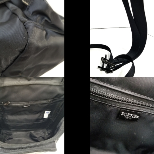 PORTER(ポーター)のポーター リュックサック レディース美品  レディースのバッグ(リュック/バックパック)の商品写真