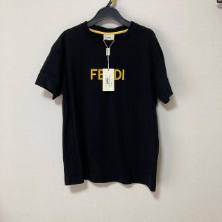 フェンディ(FENDI)のフェンディ　キッズ　新品タグつき　Tシャツ(Tシャツ(半袖/袖なし))