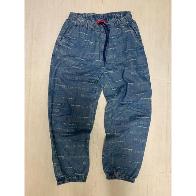 Supreme Dimensions Logo Skate Pant S