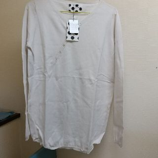 アンティカ(antiqua)のアンティカトップス(Tシャツ(長袖/七分))