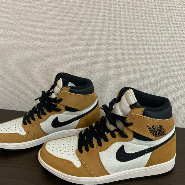 aj1 ルーキー　オズザイヤー　27 センチ　ナイキ