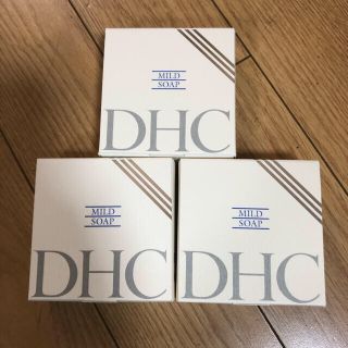 ディーエイチシー(DHC)のDHCマイルドソープ(洗顔料)