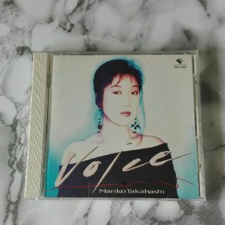 ビクター(Victor)の高橋真梨子　voice(ポップス/ロック(邦楽))