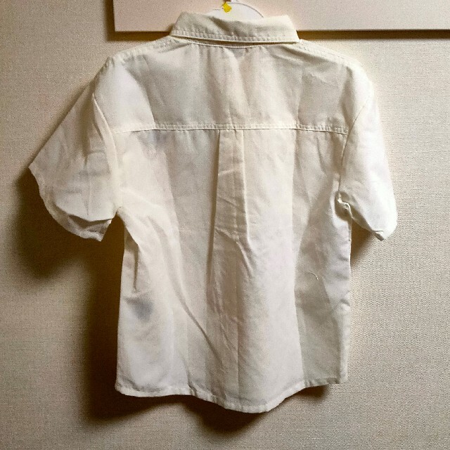 Charlieさん専用 シャツ   140cm キッズ/ベビー/マタニティのキッズ服男の子用(90cm~)(Tシャツ/カットソー)の商品写真