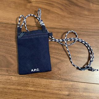 アーペーセー(A.P.C)のAPC小物入れ(コインケース/小銭入れ)