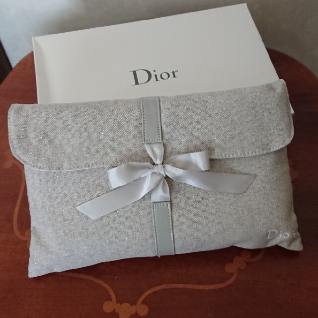 Dior(ディオール)の★Dior★ディオール ポーチ レディースのファッション小物(ポーチ)の商品写真