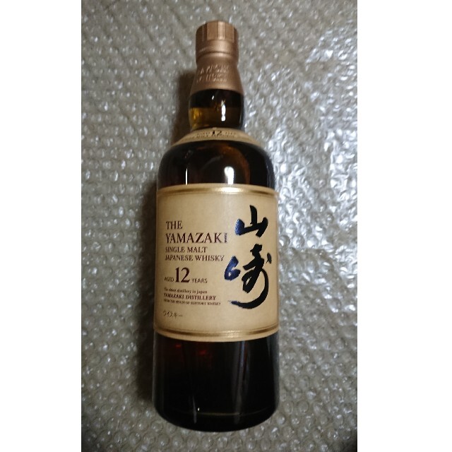 山崎 12年 700ml