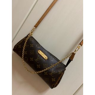 ルイヴィトン(LOUIS VUITTON)のルイヴィトン・確実本物LOUIS VUITTONエヴァ・ショルダーバッグ2way(ショルダーバッグ)