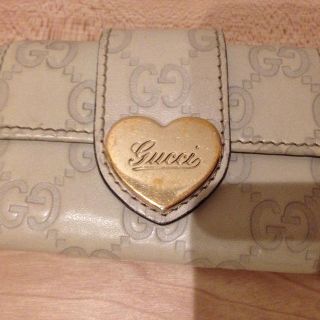 グッチ(Gucci)のGUCCI♡キーケース(キーケース/名刺入れ)