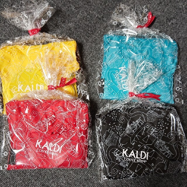 KALDI(カルディ)のカルディ エコバック レディースのバッグ(エコバッグ)の商品写真