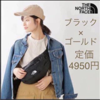 ザノースフェイス(THE NORTH FACE)の【未開封新品】ノースフェイス　ボディバッグ　4L 刺繍ロゴ　男女兼用　SWEEP(ボディーバッグ)