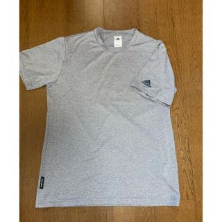 アディダス(adidas)のadidas Tシャツ 速乾性(Tシャツ/カットソー(半袖/袖なし))