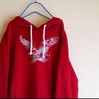 アメリカンイーグル(American Eagle)のAmerican Eagle スウェット パーカー(パーカー)