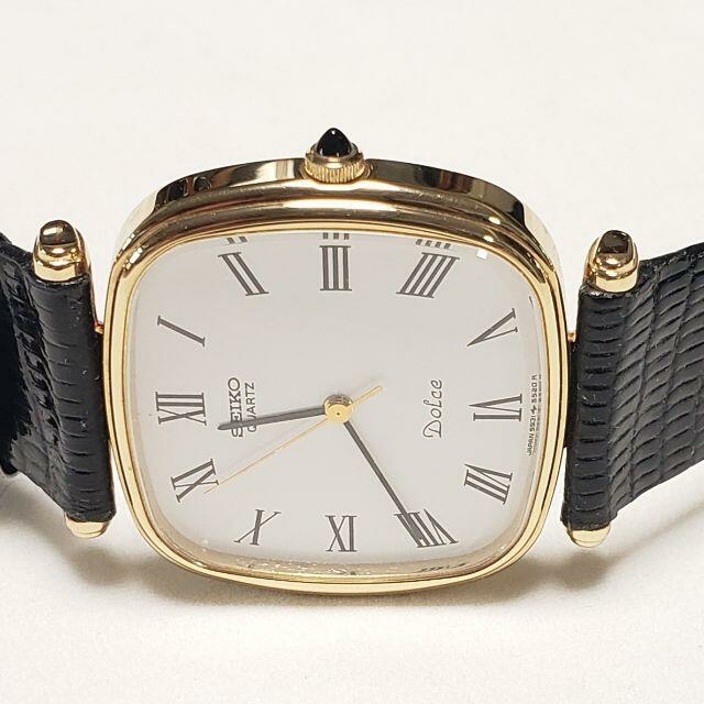 ☆未使用保管品☆SEIKO☆ドルチェ☆Dolce☆クォーツ☆5931-5400☆