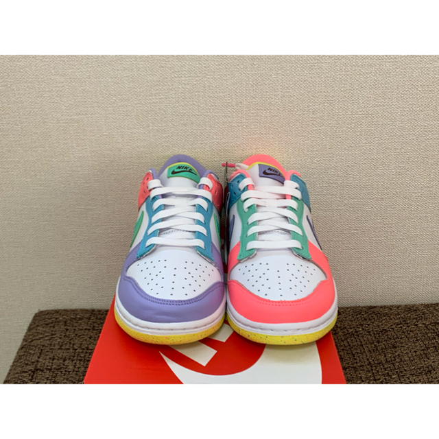 NIKE WMNS DUNK LOW SE CANDY DD1872-100 NIKE WMNS DUNK LOW SE CANDY DD1872-100