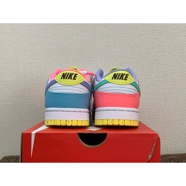 NIKE WMNS DUNK LOW SE CANDY DD1872-100 NIKE WMNS DUNK LOW SE CANDY DD1872-100