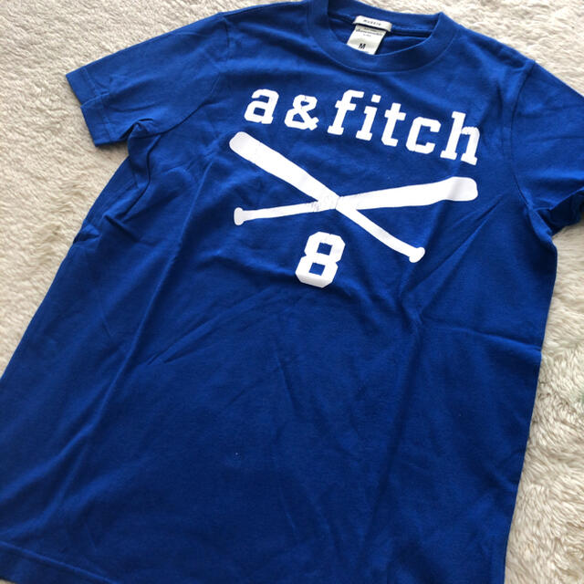 Abercrombie&Fitch(アバクロンビーアンドフィッチ)のhousen 様専用Abercrombie&FitchボーイズサイズM Tシャツ キッズ/ベビー/マタニティのキッズ服男の子用(90cm~)(Tシャツ/カットソー)の商品写真