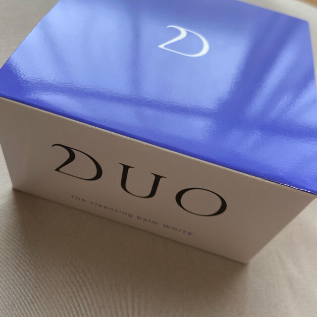 DUO(デュオ) ザ クレンジングバーム ホワイト(90g) 2個セット