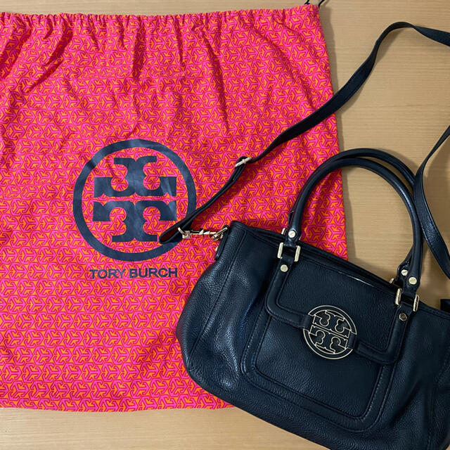 Tory Burch(トリーバーチ)のトリーバーチ（ぷちねずさん取り置き中） レディースのバッグ(ショルダーバッグ)の商品写真