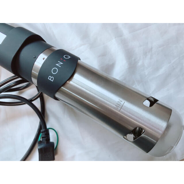 即購入OK!】BONIQ 低温調理器 BNQ-01 調理器具 【ご予約品