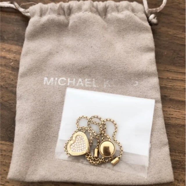 Michael Kors(マイケルコース)の【新品未使用】マイケルコース✩ブレスレット レディースのアクセサリー(ブレスレット/バングル)の商品写真