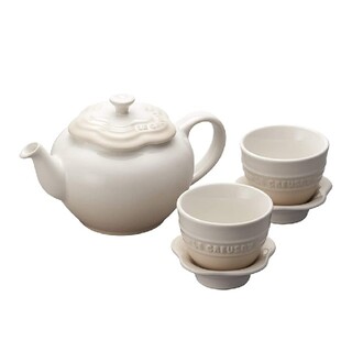 LE CREUSET - LE CREUSET フラワーポットセットの通販 by ♡ Lily's ...