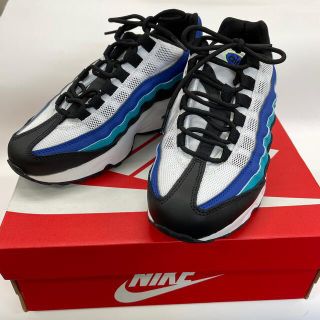 ナイキ(NIKE)の最終値下げ！NIKE AIR MAX ‘95 ジュニア　22.5 新品未使用(スニーカー)