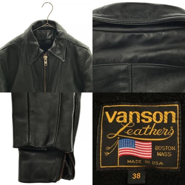 VANSON(バンソン)のVANSON バンソン ジャケット メンズのジャケット/アウター(その他)の商品写真